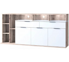 Тумба под телевизор Компакт 3D2S7N L левая Тумба под телевизор Компакт 3D2S7N L левая