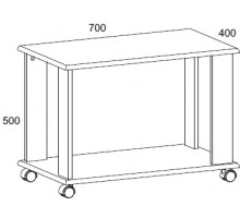 Журнальный столик Оливия L
