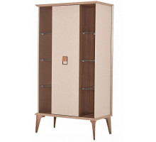 Витрина Алвис (ALVIS) 2-х дверная ALVIS-13 Витрина Алвис (ALVIS) 2-х дверная ALVIS-13