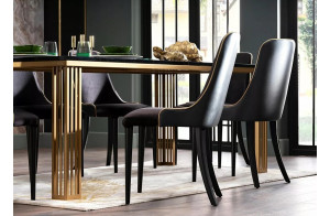 Обеденный стул для гостиной Карлино (Carlino) CARL-16A-02 (2 шт)