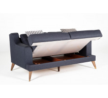 Трехместный диван-кровать Солена (Solena) Беллона Трехместный диван-кровать Солена (Solena) Беллона