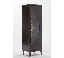 Шкаф витрина Легенда венге LEGN-12 венге Шкаф витрина Легенда венге LEGN-12 венге