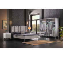 Пятистворчатый шкаф Лоретто (Loretto) LORET-33