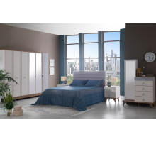 Спальня Мавенна (Mavenna) MAVN-СП  Спальня Мавенна (Mavenna) MAVN-СП