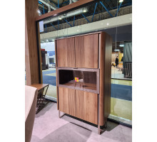 Витрина двухдверная Миранте (Mirante) MINT-13 Витрина двухдверная Миранте (Mirante) MINT-13