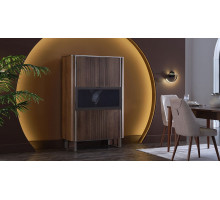 Витрина двухдверная Миранте (Mirante) MINT-13 Витрина двухдверная Миранте (Mirante) MINT-13