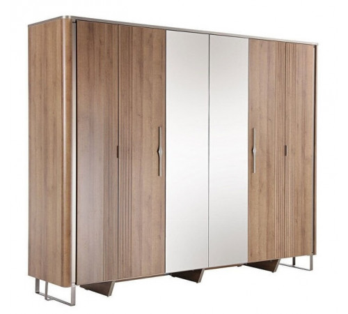 Шкаф шестидверный Миранте (Mirante) MINT-34 Шкаф шестидверный Миранте (Mirante) MINT-34