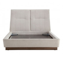 Кровать двуспальная Миранте (Mirante) MINT-26 Кровать двуспальная Миранте (Mirante) MINT-26