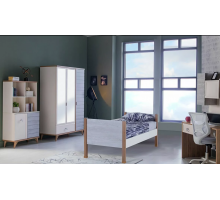 Шкаф 3-х дверный Мавенна MAVN-21 Шкаф 3-х дверный Мавенна MAVN-21