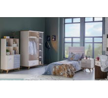 Шкаф 3-х дверный Мавенна MAVN-21 Шкаф 3-х дверный Мавенна MAVN-21