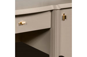 Спальня Моника (Капучино эмаль) Спальня Моника (Капучино эмаль)