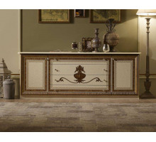 Комод Анита (бежевый глянец) Комод Анита (бежевый глянец)