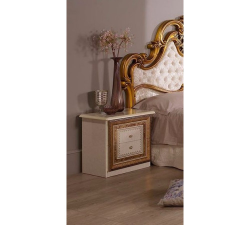 Прикроватная тумба Анита (беж) Прикроватная тумба Анита (беж)