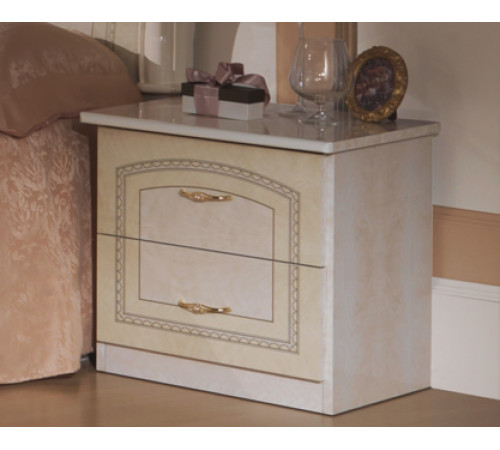Прикроватная тумба Ирина (беж)