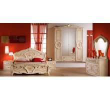 Спальня Роза (беж) Спальня Роза (беж)