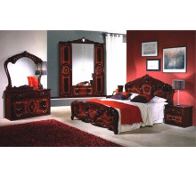 Спальня Роза (могано) Спальня Роза (могано)