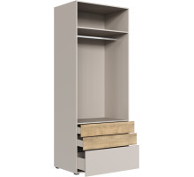 Двухстворчатый шкаф Гарден ГД-200.04 Двухстворчатый шкаф Гарден ГД-200.04