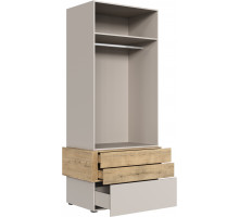 Двухстворчатый шкаф Гарден ГД-200.06 Двухстворчатый шкаф Гарден ГД-200.06