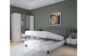 Распродажа с экспозиции Тумба прикроватная Хилтон ХТ-302.03