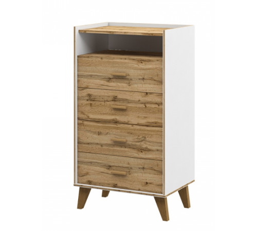 Комод Сканди высокий МН-036-18