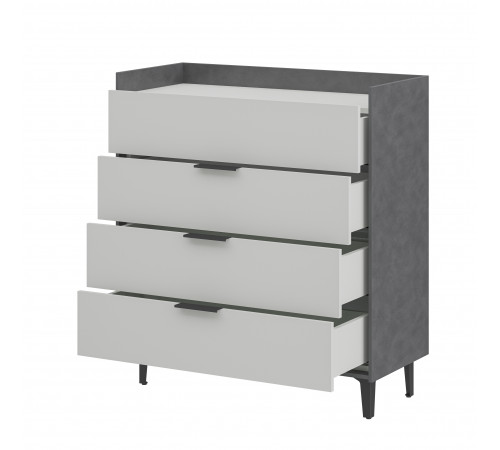 Комод для белья Модена МН-048-16