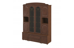 Стенка для гостиной Романтика ВК-09.3 от Мебель-Неман