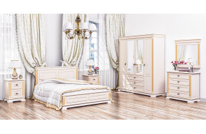 Спальня Афина от Мебель-Неман