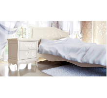 Двуспальная кровать Астория МН-218-01М (с подъемным механизмом 160х200)