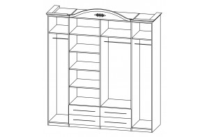 Спальня Василиса Спальня Василиса