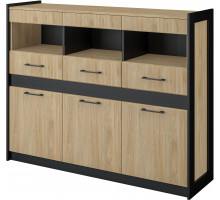 Тумба в гостиную Стенли (Прованс) МН-037-16