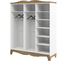 Шкаф трехстворчатый Тиффани МН-041-04