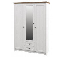 Шкаф трехстворчатый Тиволи МН-035-23