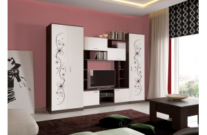 Стенка под телевизор Флоренция