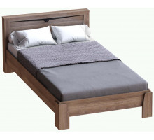 Двуспальная кровать Соренто Дуб Стирлинг Двуспальная кровать Соренто Дуб Стирлинг