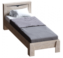 Односпальная кровать Соренто  Односпальная кровать Соренто