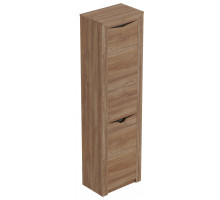 Шкаф Соренто однодверный для прихожей Дуб стирлинг Шкаф Соренто однодверный для прихожей Дуб стирлинг