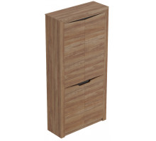 Шкаф Соренто двухдверный для прихожей Дуб стирлинг Шкаф Соренто двухдверный для прихожей Дуб стирлинг