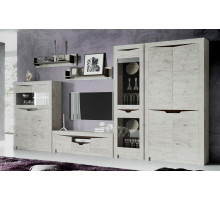 Тумба под ТВ Соренто дуб бонифаций Тумба под ТВ Соренто дуб бонифаций