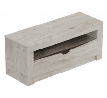 Тумба под ТВ Соренто с ящиком дуб бонифаций Тумба под ТВ Соренто с ящиком дуб бонифаций