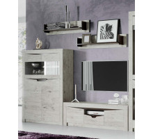 Тумба под ТВ Соренто дуб бонифаций Тумба под ТВ Соренто дуб бонифаций