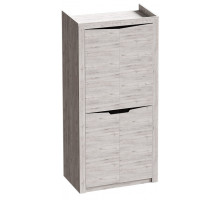 Шкаф для одежды двухдверный Соренто Шкаф для одежды двухдверный Соренто