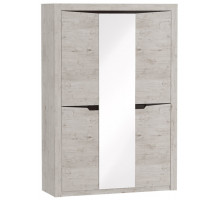 Шкаф для одежды трехдверный Соренто Шкаф для одежды трехдверный Соренто