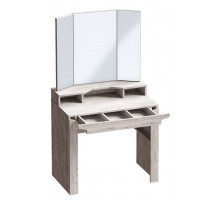 Туалетный столик Соренто с зеркалом Туалетный столик Соренто с зеркалом