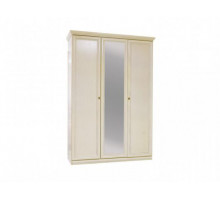 Шкаф для одежды Нинель ММ-167-01/03 (белая эмаль) Шкаф для одежды Нинель ММ-167-01/03 (белая эмаль)