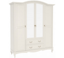 Четырехстворчатый шкаф для одежды Авиньон MUR-111-04 Четырехстворчатый шкаф для одежды Авиньон MUR-111-04