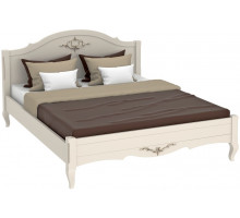 Двуспальная кровать Авиньон MUR-111-01 Двуспальная кровать Авиньон MUR-111-01