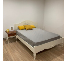 Двуспальная кровать Авиньон MUR-111-01 Двуспальная кровать Авиньон MUR-111-01