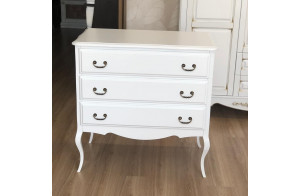 Комод Авиньон MUR-111-06 с тремя ящиками широкий