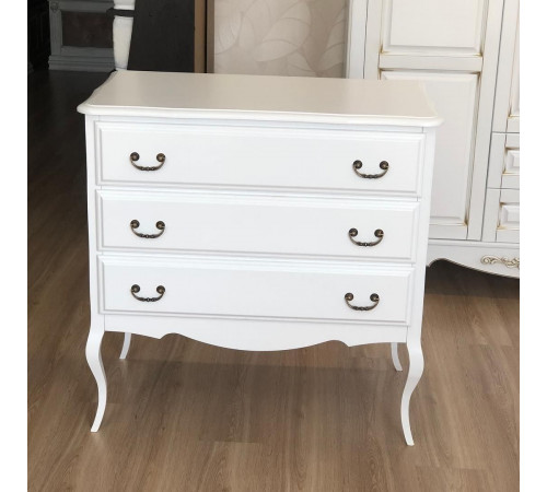 Комод Авиньон MUR-111-06 с тремя ящиками широкий