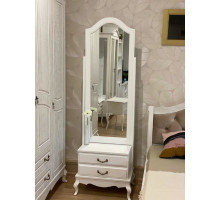 Напольное зеркало Авиньон с ящиками Напольное зеркало Авиньон с ящиками